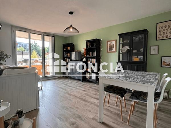 Location Appartement 2 pièces 55.72 m² - Pau 64000