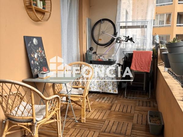 Location Appartement 2 pièces 55.72 m² - Pau 64000