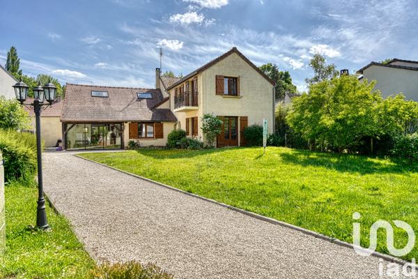 Maison à vendre 7 pièces 184 m² Breuillet