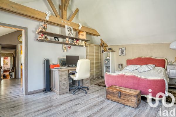Maison à vendre 7 pièces 184 m² Breuillet
