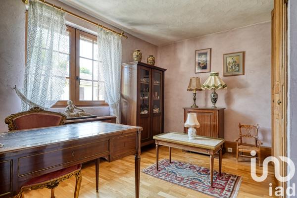 Maison à vendre 7 pièces 184 m² Breuillet