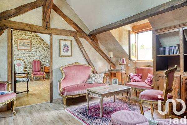 Maison à vendre 7 pièces 184 m² Breuillet
