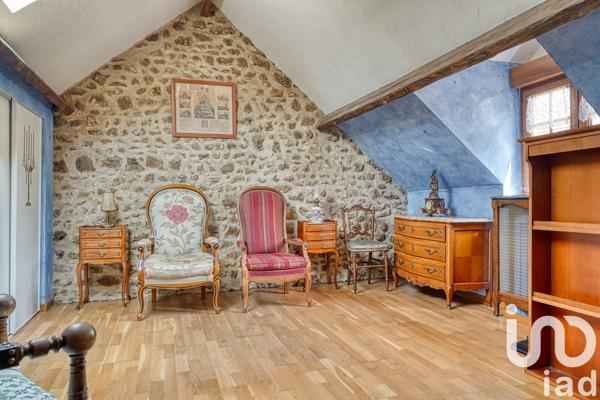 Maison à vendre 7 pièces 184 m² Breuillet