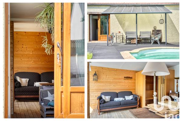 Maison à vendre 7 pièces 184 m² Breuillet