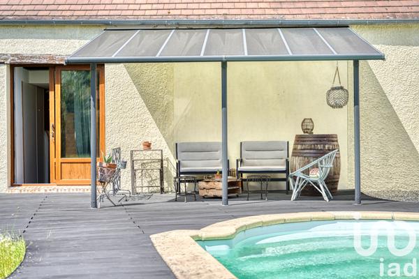 Maison à vendre 7 pièces 184 m² Breuillet