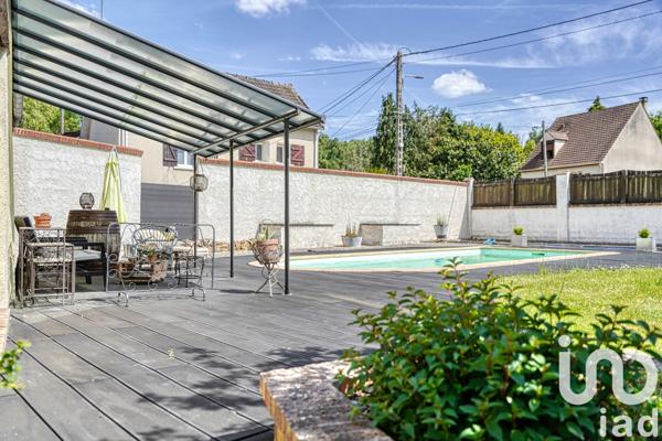 Maison à vendre 7 pièces 184 m² Breuillet