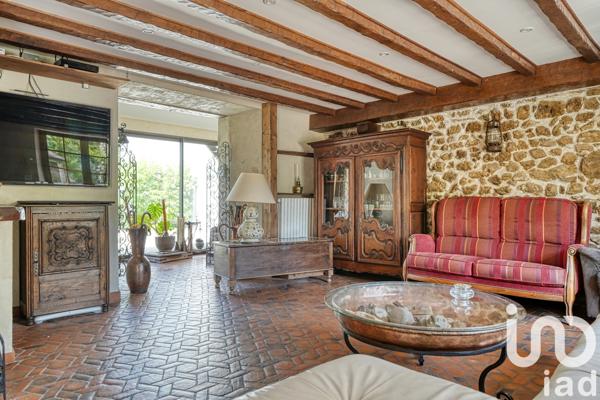 Maison à vendre 7 pièces 184 m² Breuillet