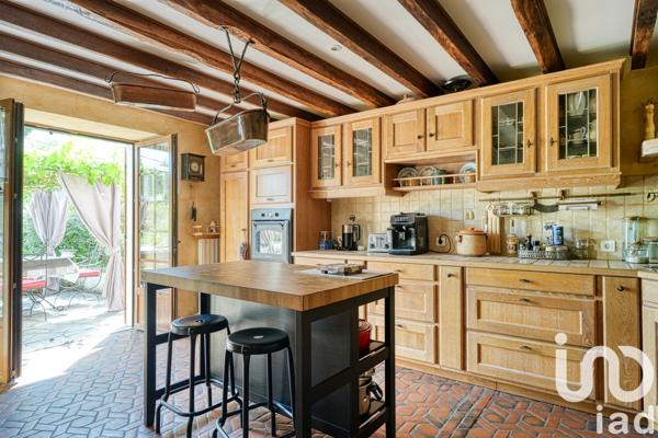 Maison à vendre 7 pièces 184 m² Breuillet
