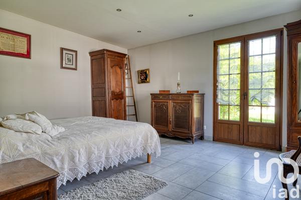 Maison à vendre 7 pièces 184 m² Breuillet