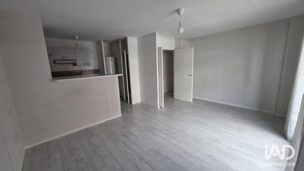 Location appartement 2 pièces 49 m² Rosny-sous-Bois