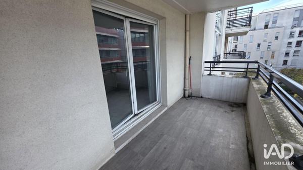 Location appartement 2 pièces 49 m² Rosny-sous-Bois