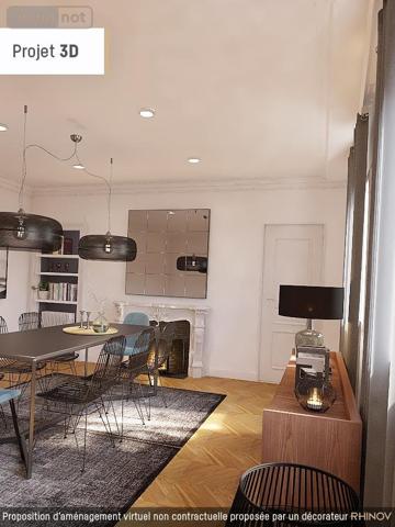 Appartement à vendre à Paris 8e arrondissement à Paris (75008), ref : 66018/174