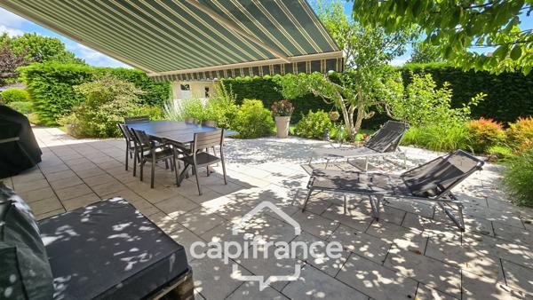 Maison à vendre 6 pièces CHALON SUR SAONE (71)
