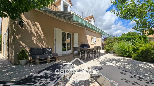 Maison à vendre 6 pièces CHALON SUR SAONE (71)