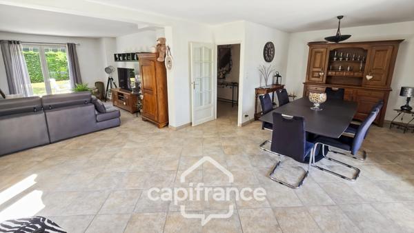Maison à vendre 6 pièces CHALON SUR SAONE (71)