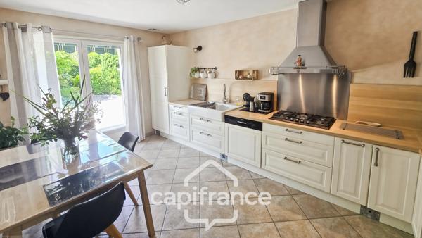 Maison à vendre 6 pièces CHALON SUR SAONE (71)