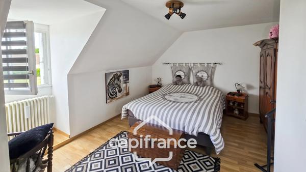 Maison à vendre 6 pièces CHALON SUR SAONE (71)