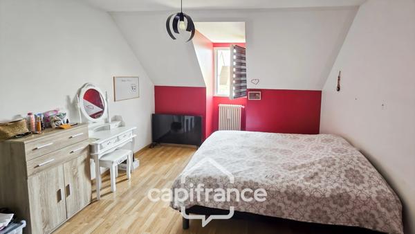 Maison à vendre 6 pièces CHALON SUR SAONE (71)