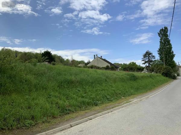 Achat - Terrain à bâtir Fismes 51170 559 m 2