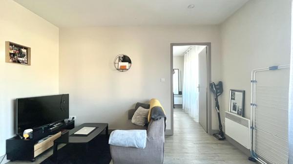T1 bis avec chambre proche gare Epinal - 31m2