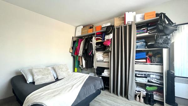 T1 bis avec chambre proche gare Epinal - 31m2