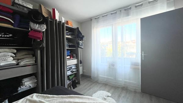 T1 bis avec chambre proche gare Epinal - 31m2