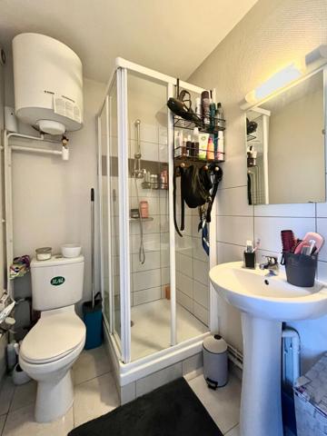 T1 bis avec chambre proche gare Epinal - 31m2