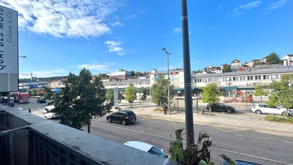 T1 bis avec chambre proche gare Epinal - 31m2