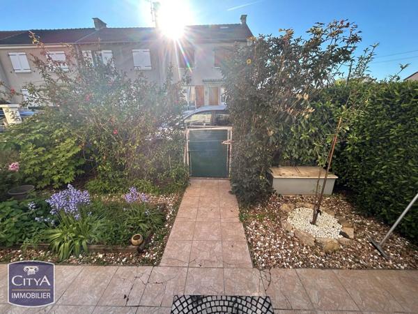 Maison à vendre 4 pièces 72m² Châteauroux (36000)