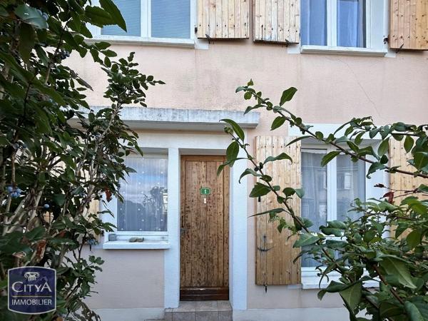 Maison à vendre 4 pièces 72m² Châteauroux (36000)