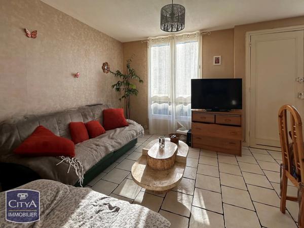Maison à vendre 4 pièces 72m² Châteauroux (36000)