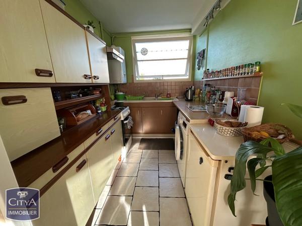 Maison à vendre 4 pièces 72m² Châteauroux (36000)