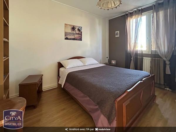 Maison à vendre 4 pièces 72m² Châteauroux (36000)