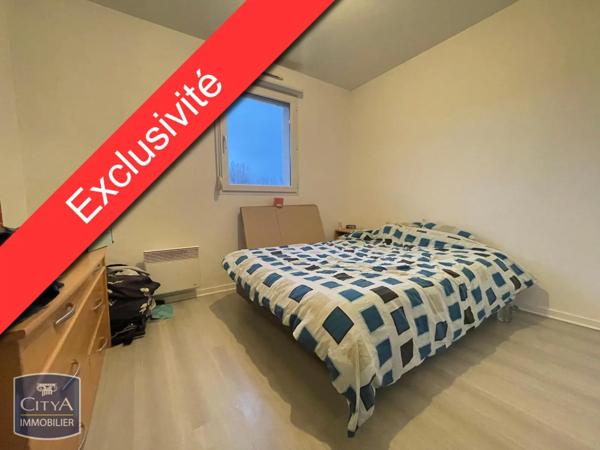 Appartement à vendre 3 pièces 60m²