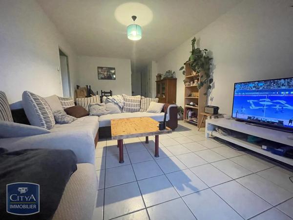 Appartement à vendre 3 pièces 60m²