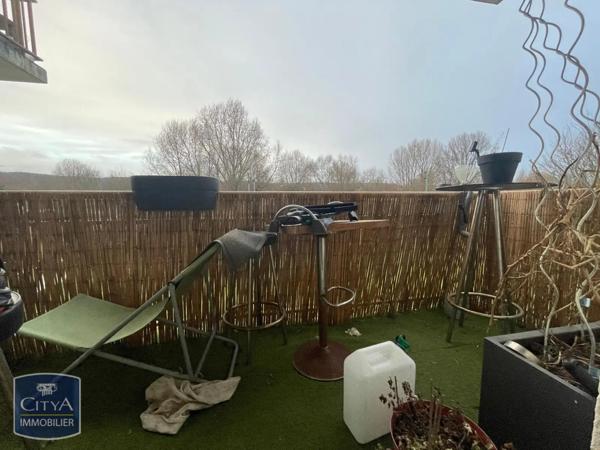 Appartement à vendre 3 pièces 60m²