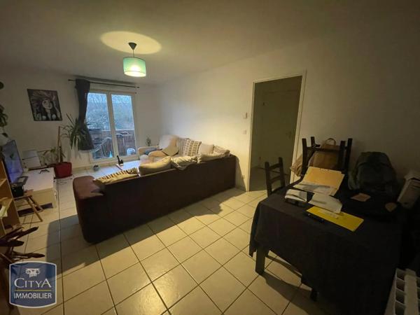 Appartement à vendre 3 pièces 60m²