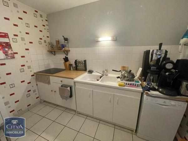 Appartement à vendre 3 pièces 60m²