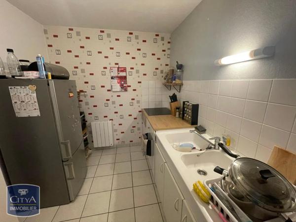 Appartement à vendre 3 pièces 60m²