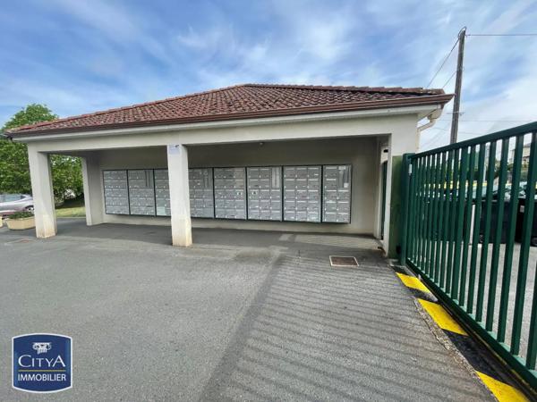 Appartement à vendre 3 pièces 60m²