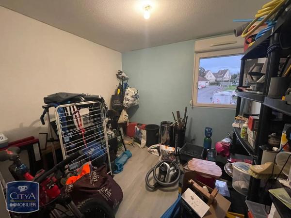 Appartement à vendre 3 pièces 60m²