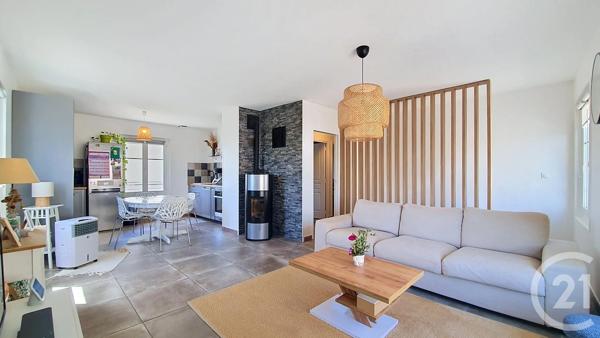 Maison à vendre  5 pièces - 126,34 m 2   VOUVRAY  - 37