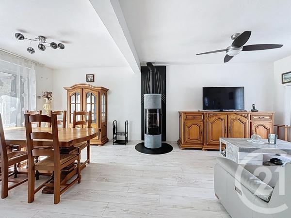 Maison à vendre  5 pièces - 126,34 m 2   VOUVRAY  - 37