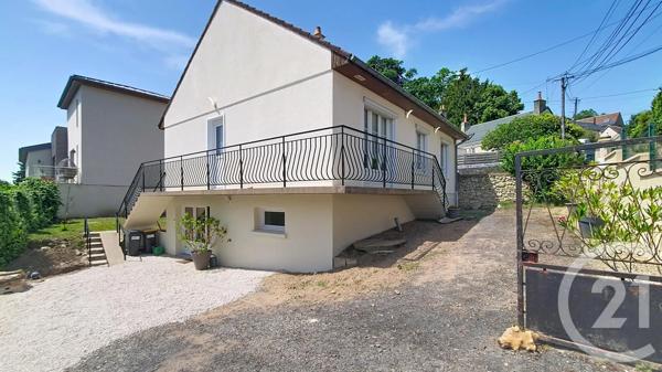 Maison à vendre  5 pièces - 126,34 m 2   VOUVRAY  - 37
