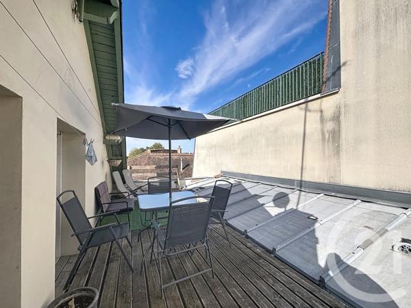 Appartement F3 à vendre  3 pièces - 102,76 m 2   CORBEIL ESSONNES  - 91