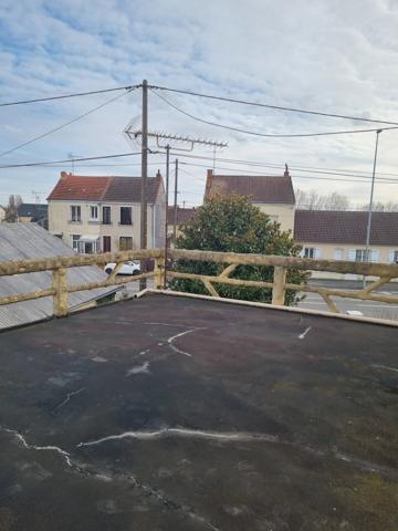 Immobilier Déols (36130) – Maison de ville 119.35m2 – 169 000 €