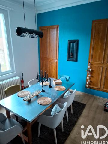 Maison à vendre 7 pièces 125 m² Lillebonne