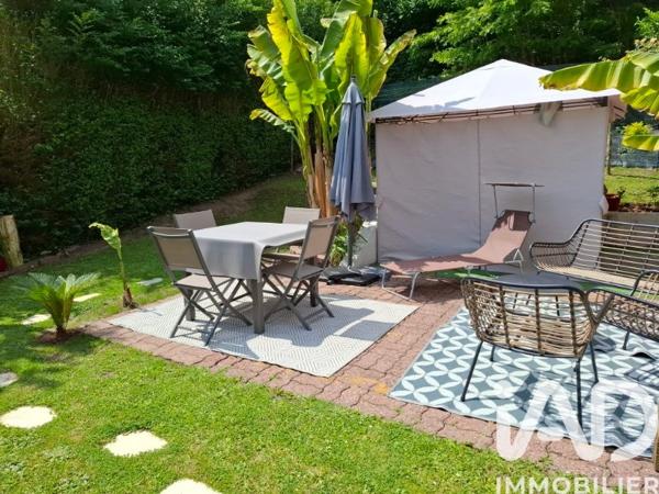 Maison à vendre 7 pièces 125 m² Lillebonne