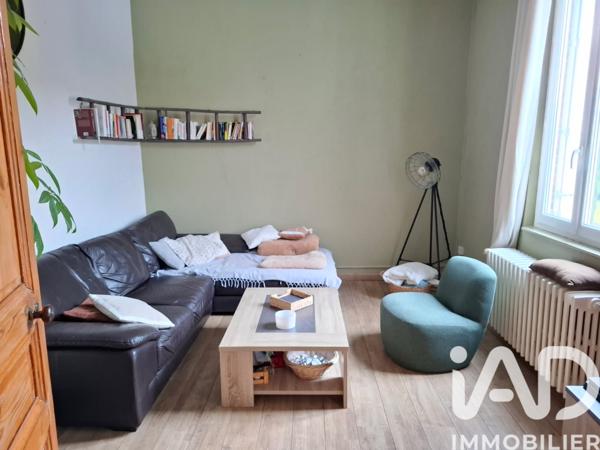 Maison à vendre 7 pièces 125 m² Lillebonne