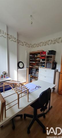 Maison à vendre 7 pièces 125 m² Lillebonne